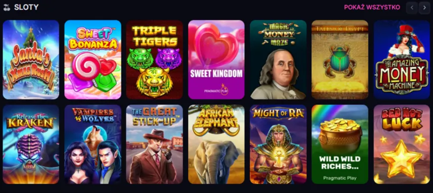 Win2Chill — Sloty, Crash Games i Live Casino